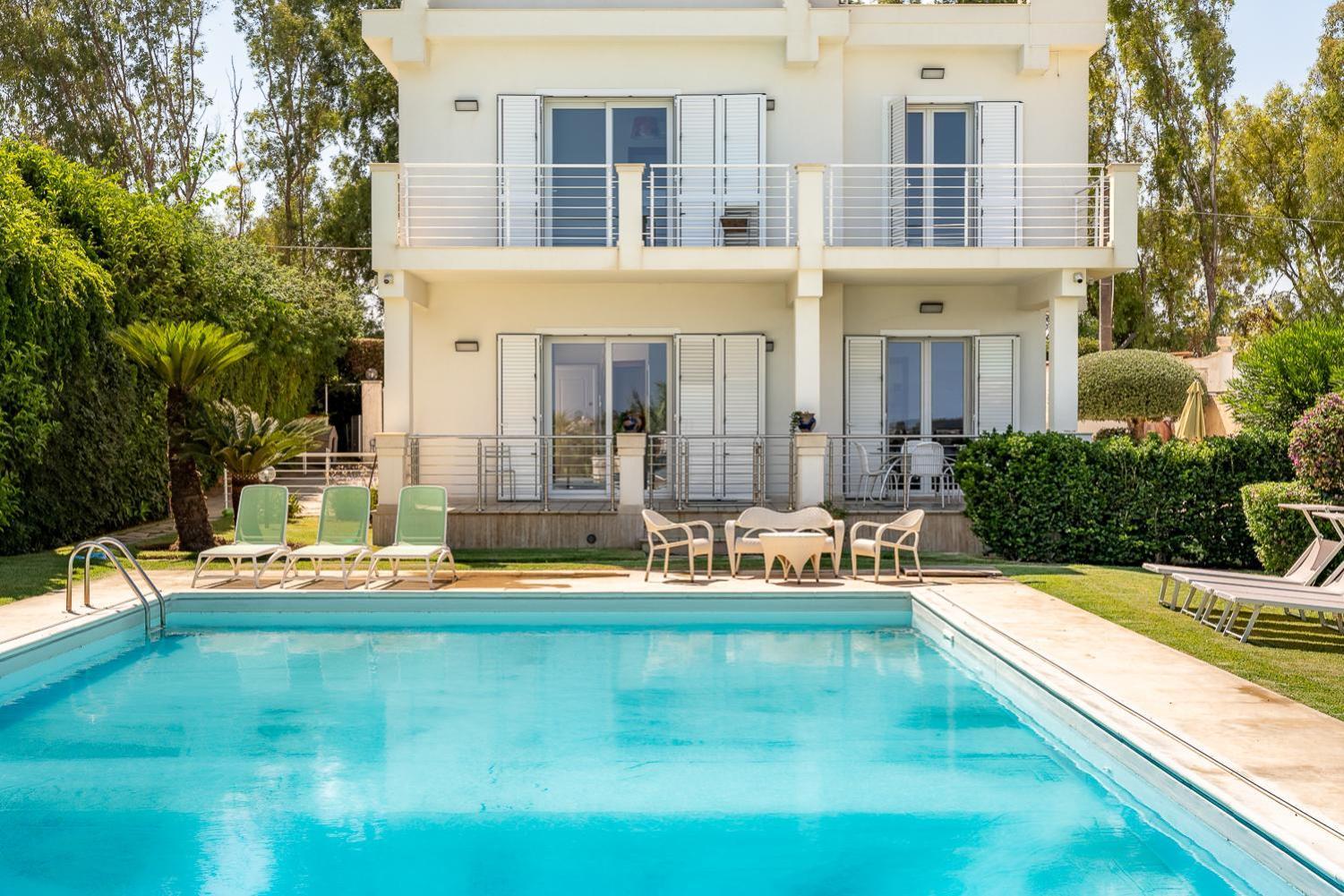 Villa Maddalena By Wonderful Italy Syrakuzy Zewnętrze zdjęcie