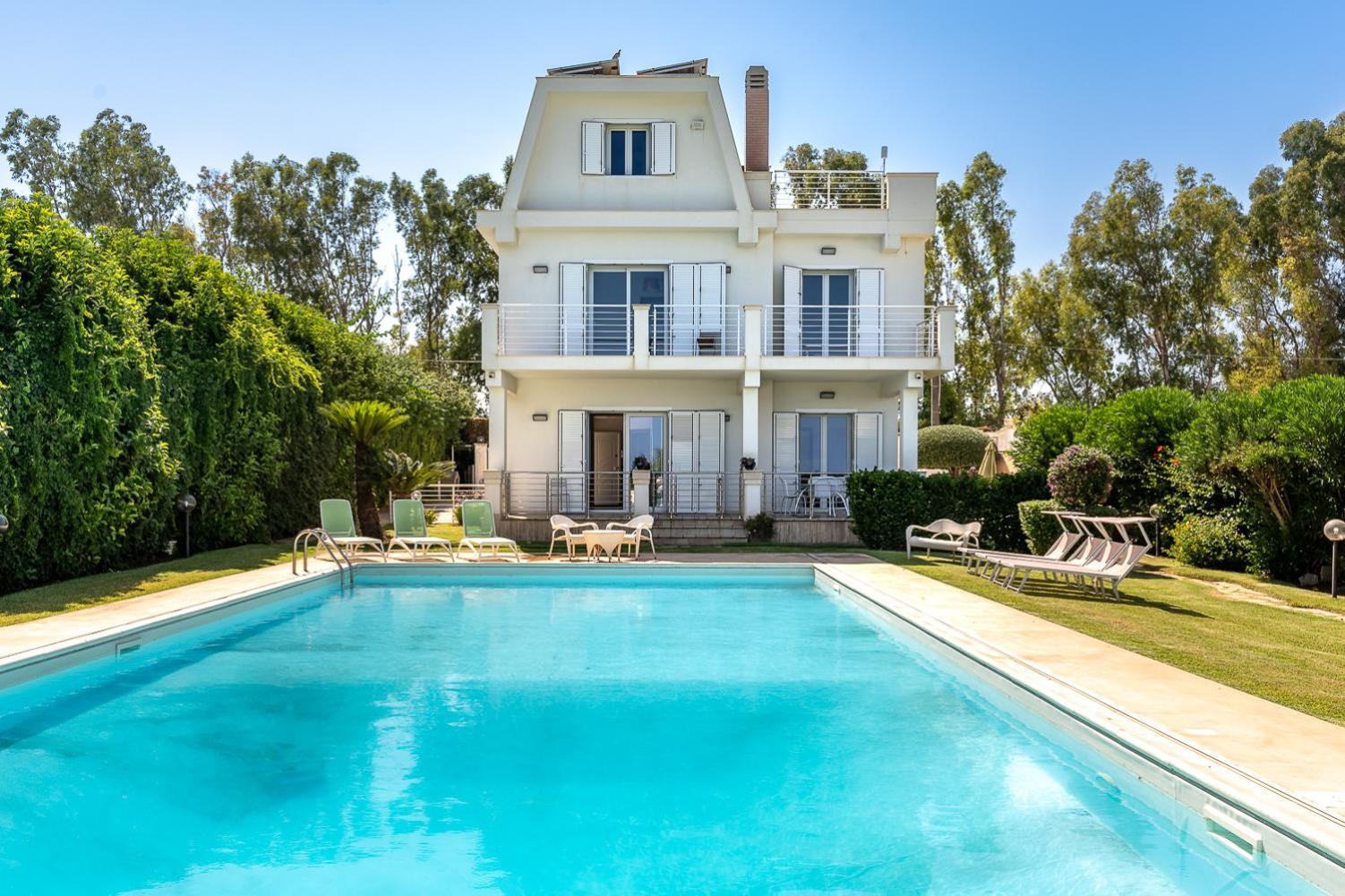 Villa Maddalena By Wonderful Italy Syrakuzy Zewnętrze zdjęcie