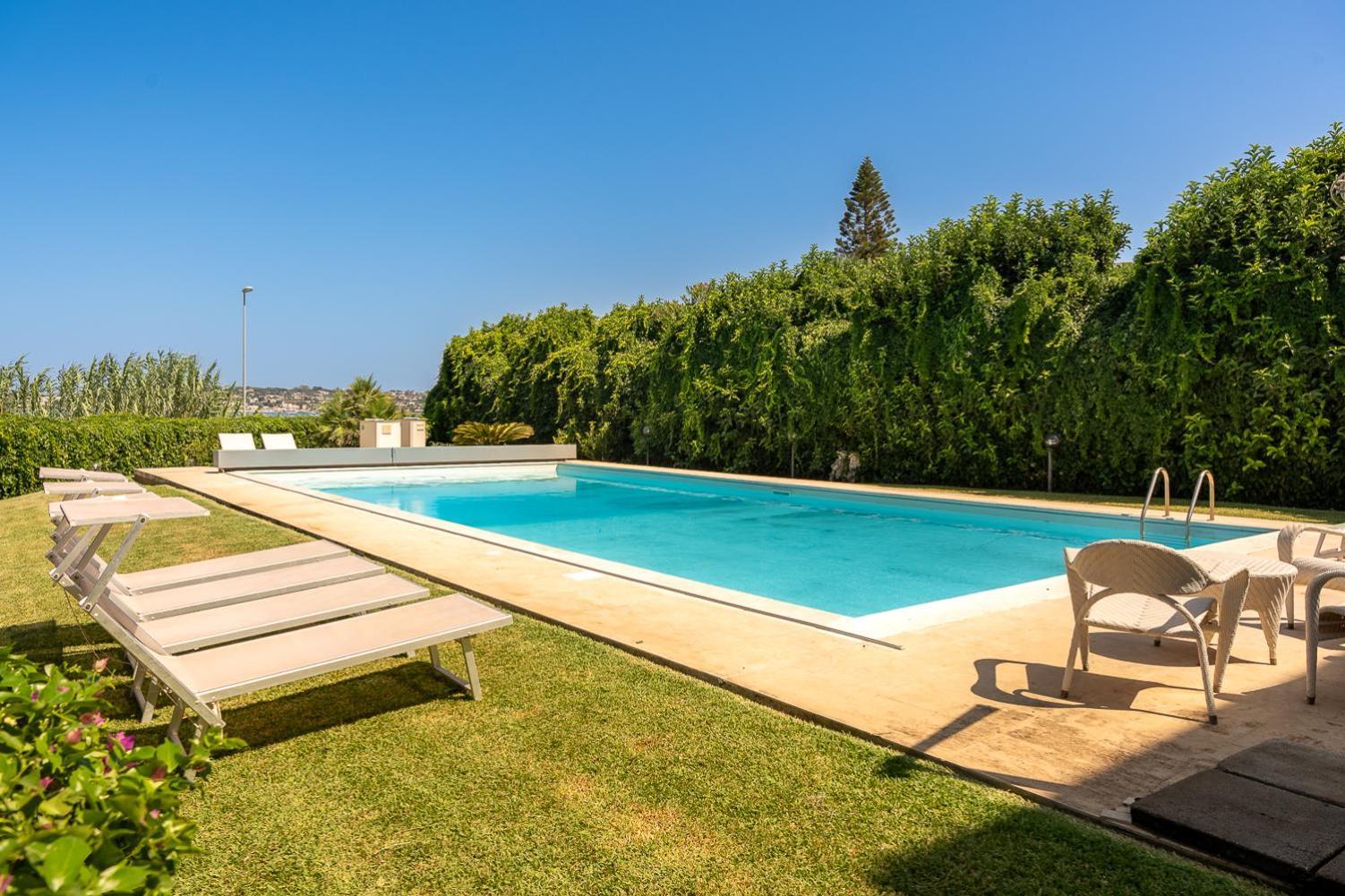 Villa Maddalena By Wonderful Italy Syrakuzy Zewnętrze zdjęcie